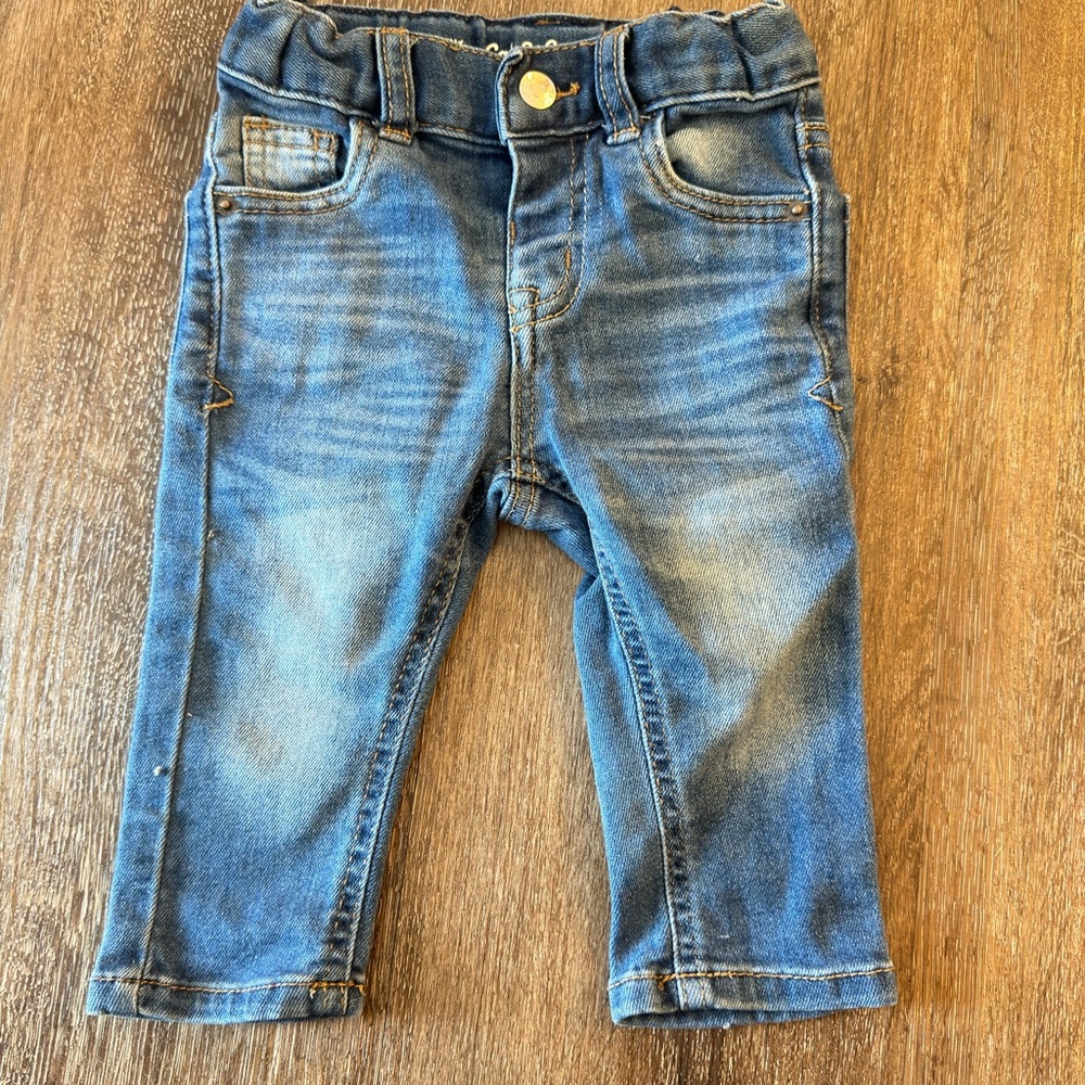 Baby jeans